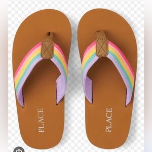 Children’s Place Sandals Size 5-6